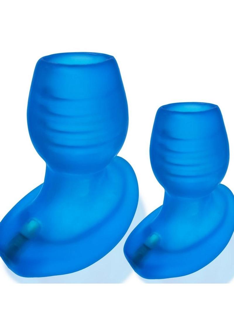 Oxballs Glowhole Morph Light Up Hollow Plug