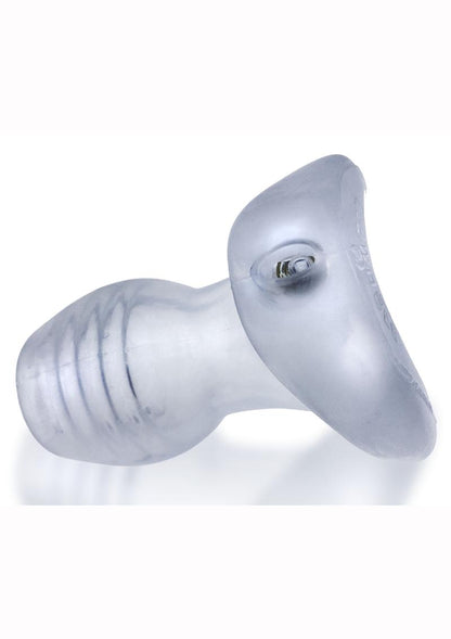 Oxbolls Glowhole 1 Small Cool Ice Silicone Butt Plug