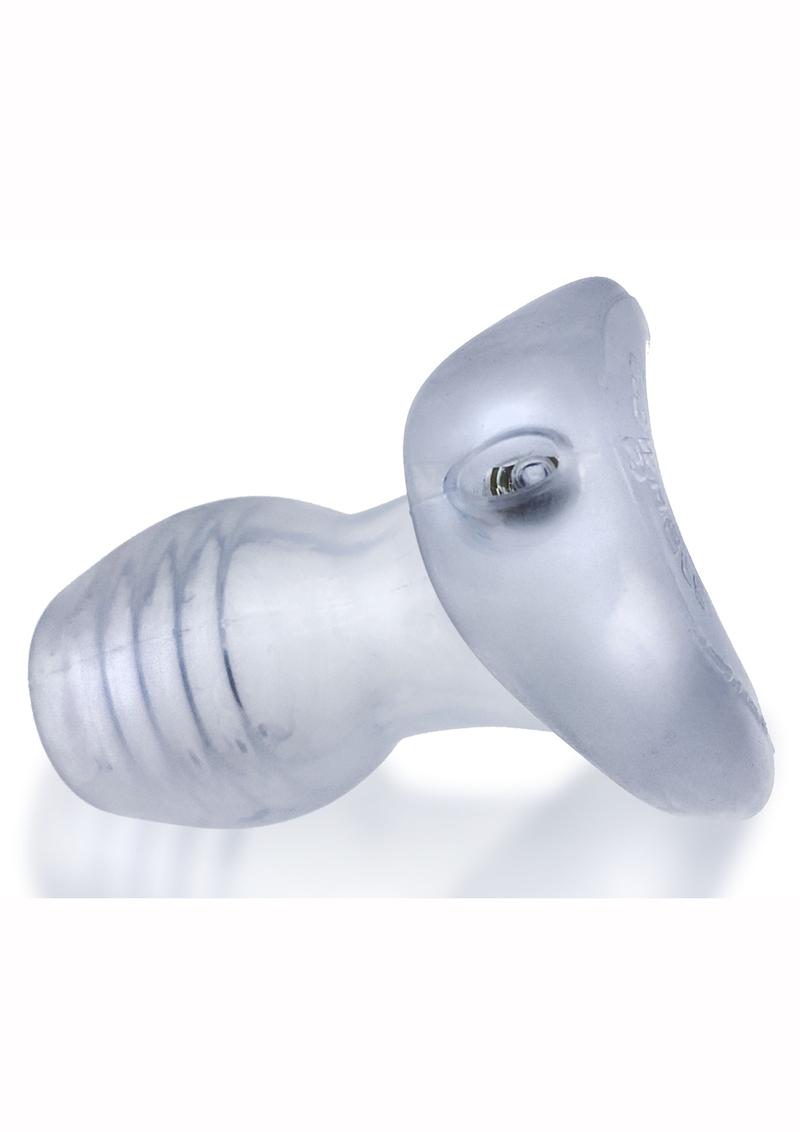 Oxballs Glowhole 2 Light Up Hollow Silicone Butt Plug