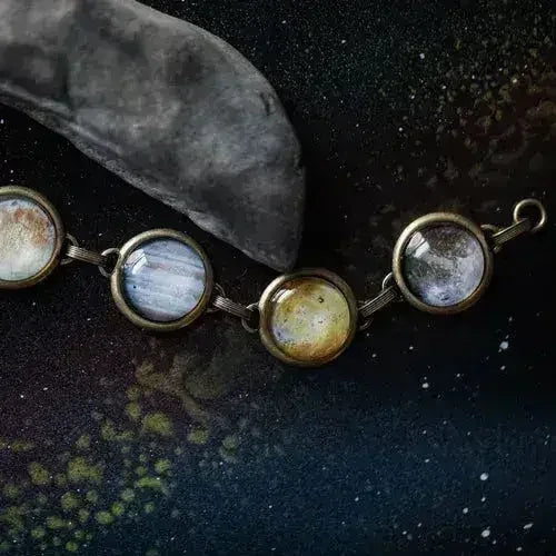 Galilean Moon Bracelet - Jupiter&