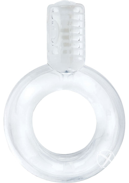 Go Vibe Ring Disposable Screaming Cock Ring