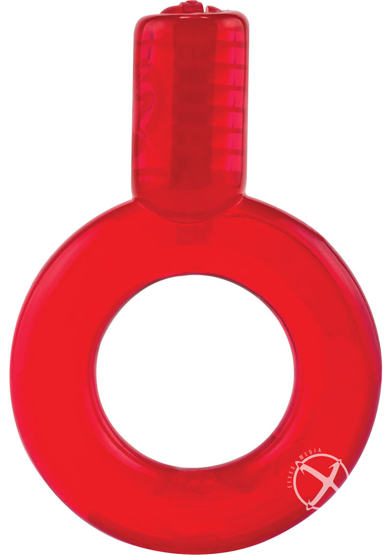 Go Vibe Ring Disposable Screaming Cock Ring