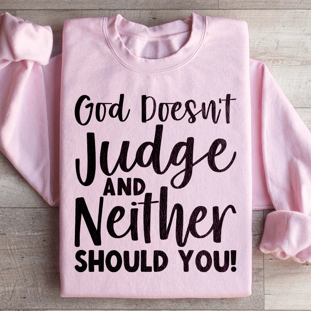 God Doesn&