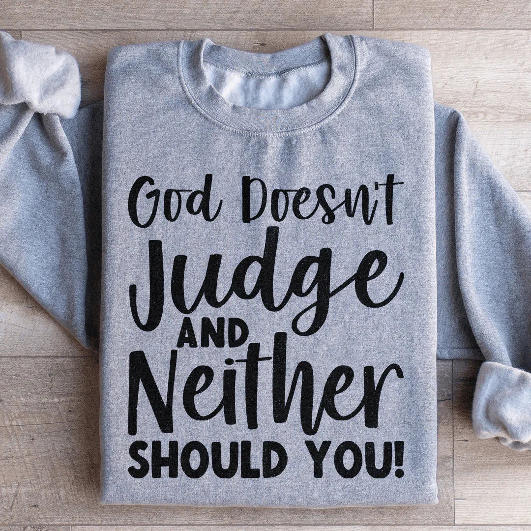 God Doesn&