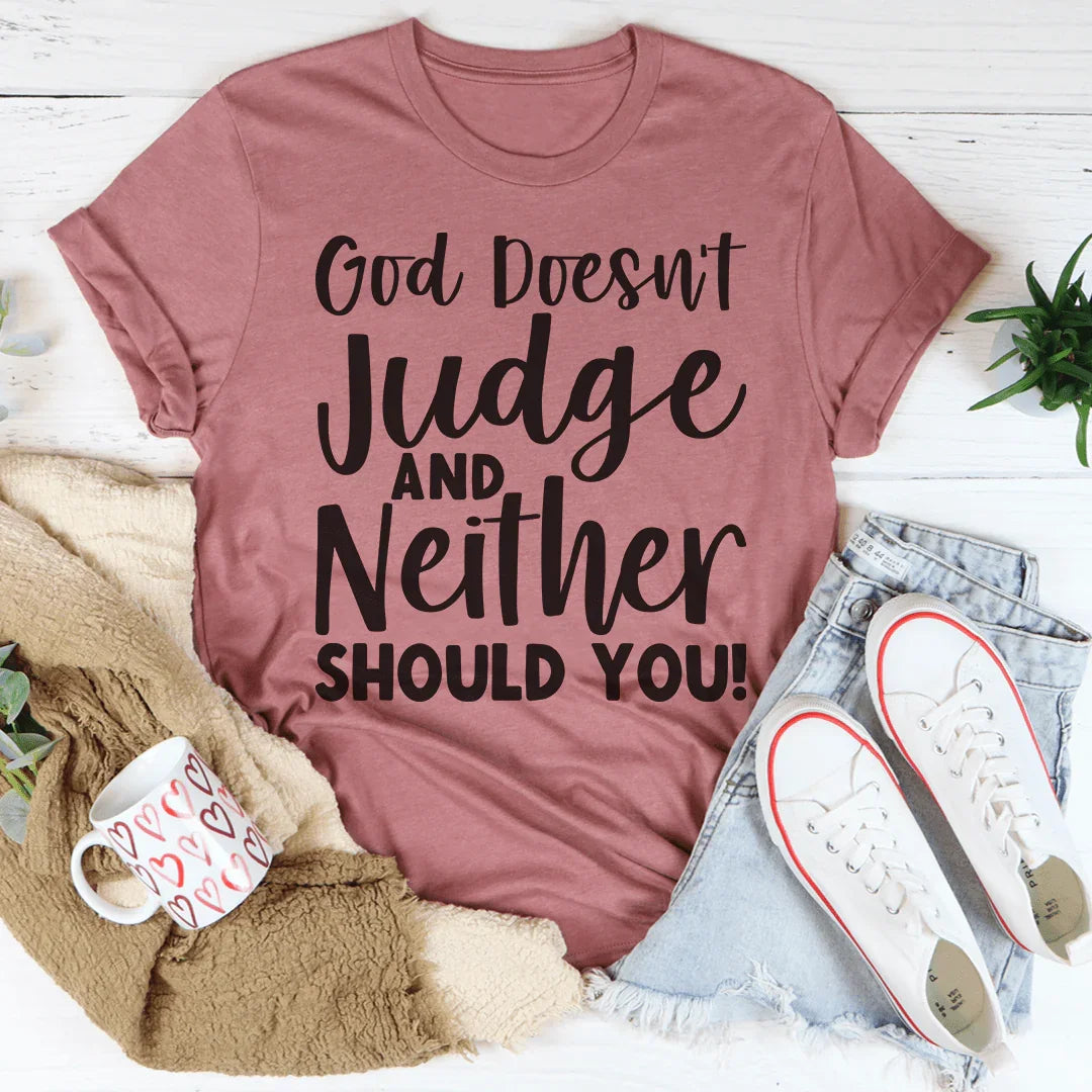 God Doesn&