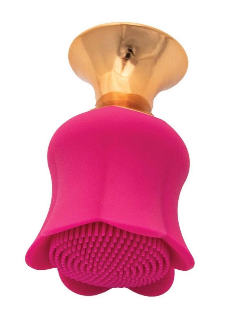 Goddess Diamond Bloom Rechargeable Massager