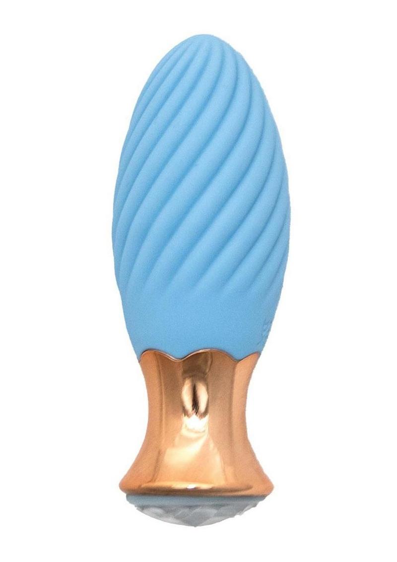 Goddess Diamond Tulip Rechargeable Massager