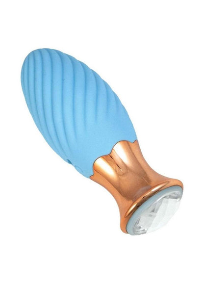 Goddess Diamond Tulip Rechargeable Massager