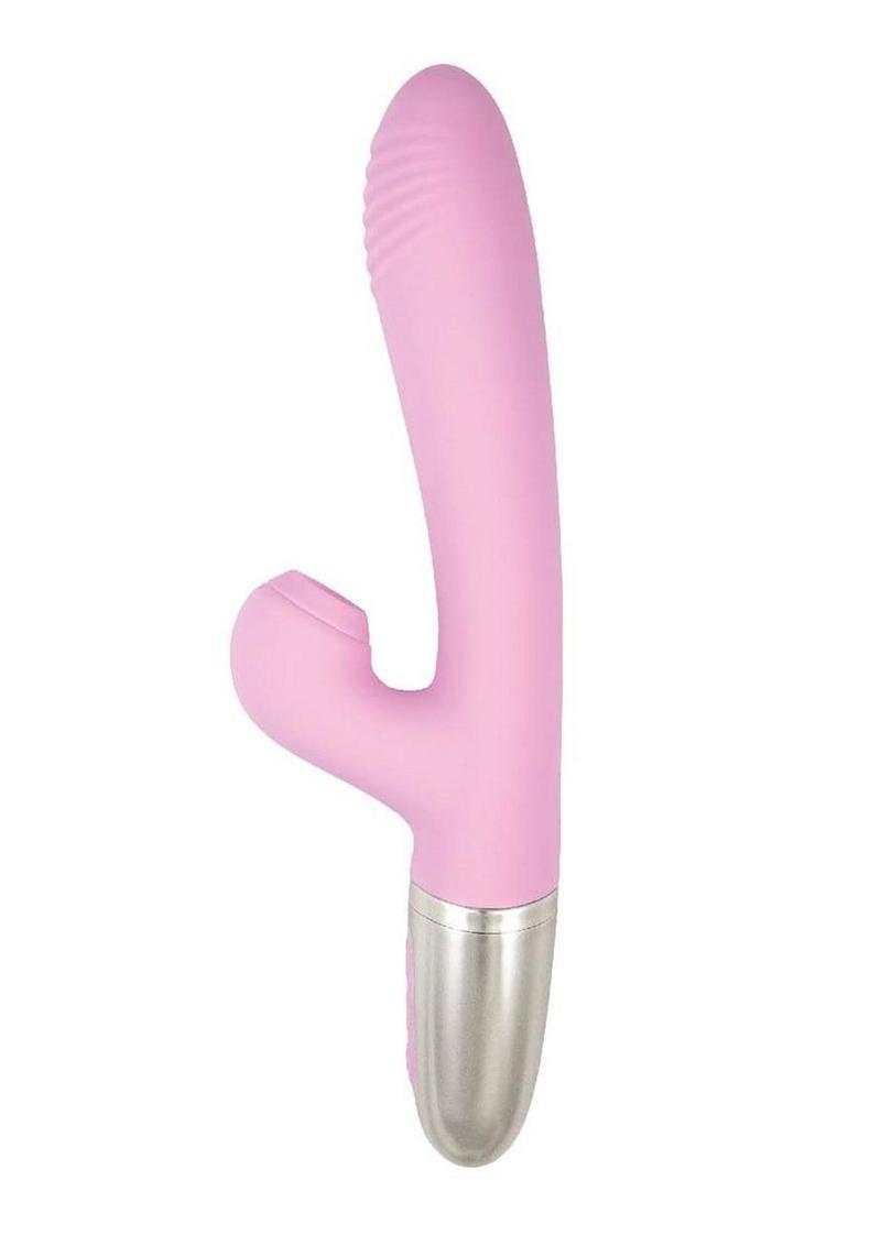 Goddess Tapping Thruster Rabbit Vibrator