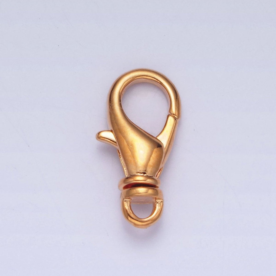 Gold Filled Jewelry Findings Closure Lobster Clasps in Gold &amp; Silver L-00826 L-00827 L-00828