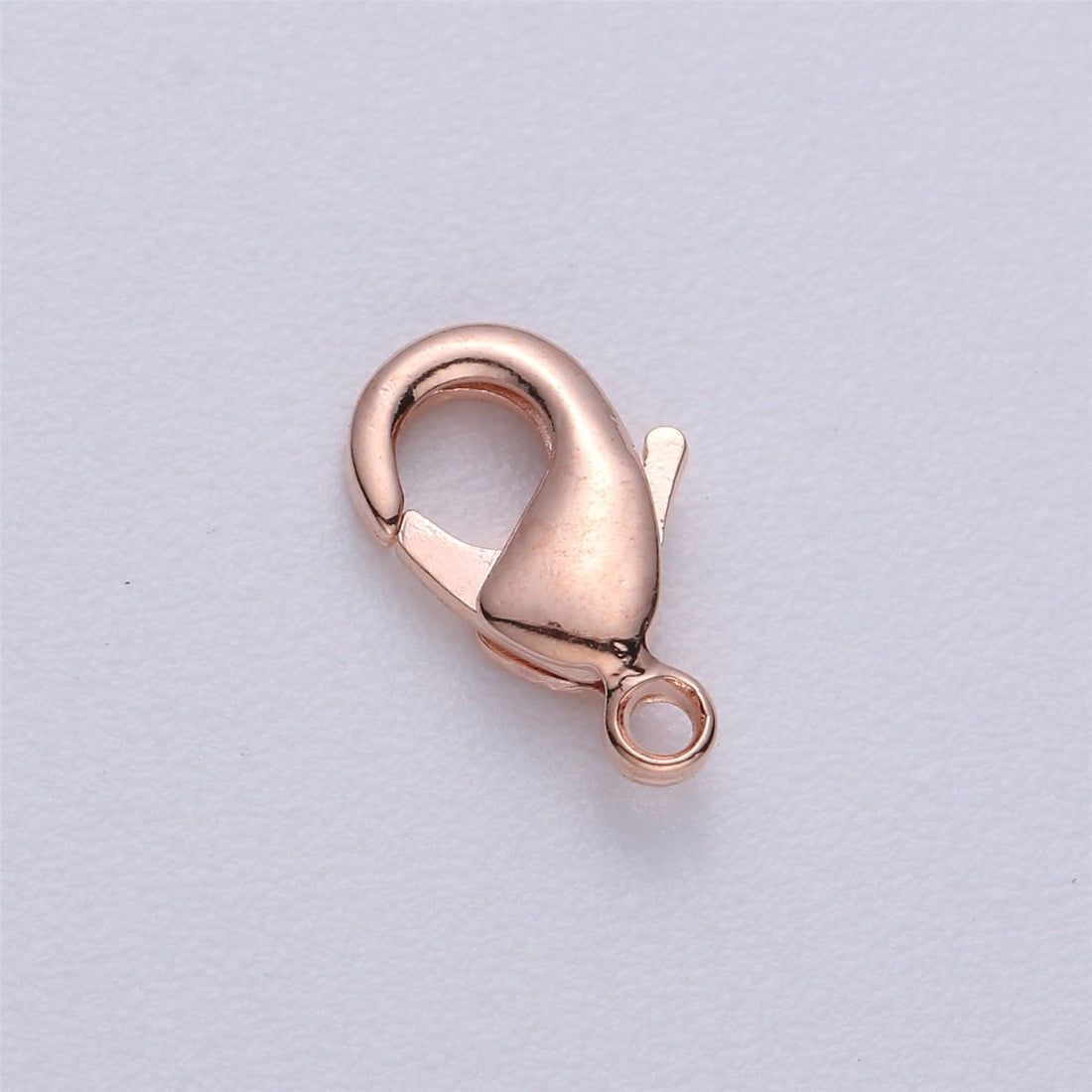 Gold Filled Lobster Clasp Rose Gold / Gold / Black / Silver For DIY Bracelet Necklace Anklet Jewelry Making K-720,K-722, K-723