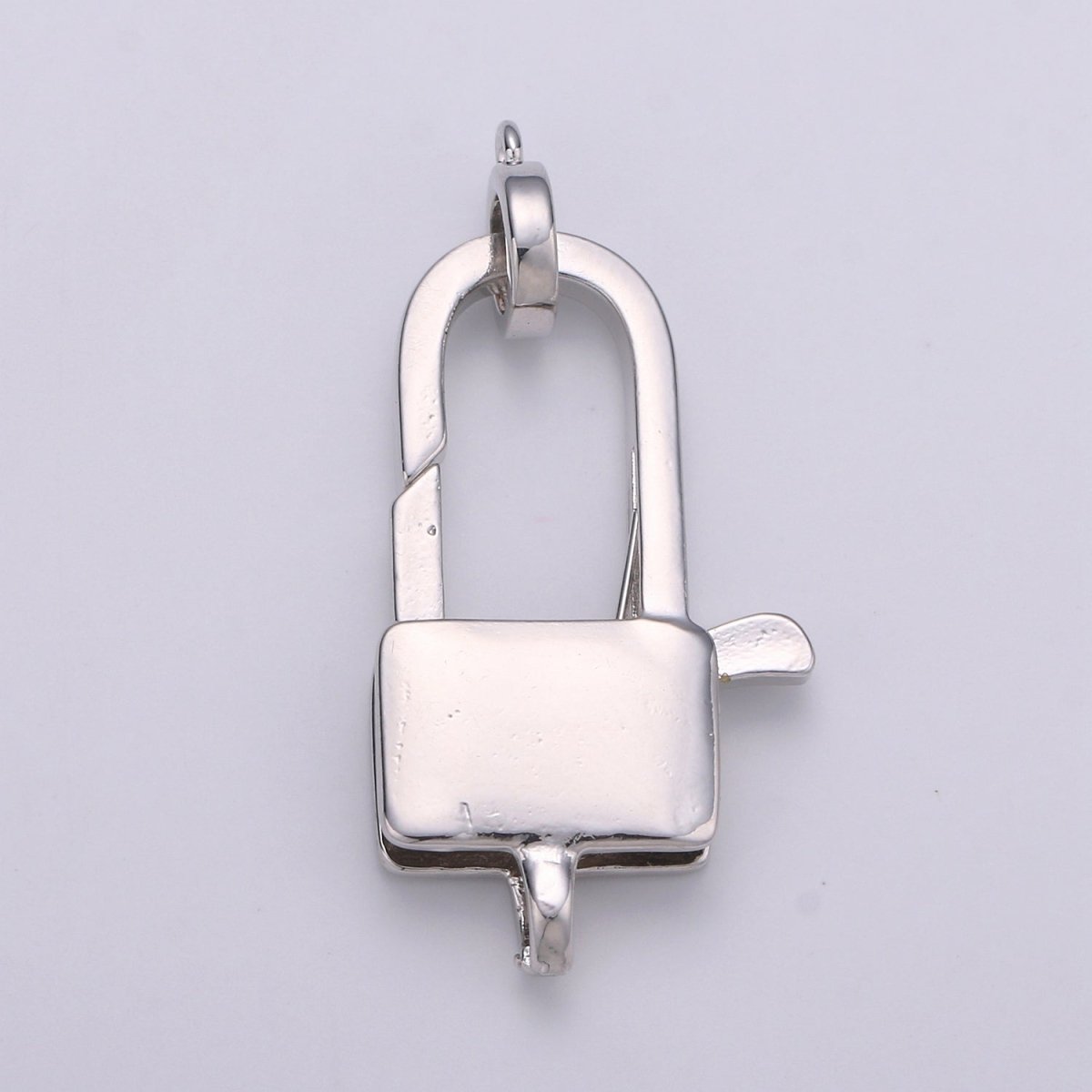 Gold Filled Lock Connector  F-507 F-508