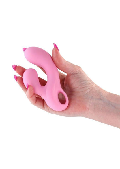 Agatha Rechargeable Rabbit Vibrator