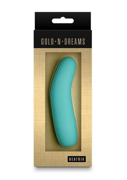 Beatrix Rechargeable Silicone Vibrator