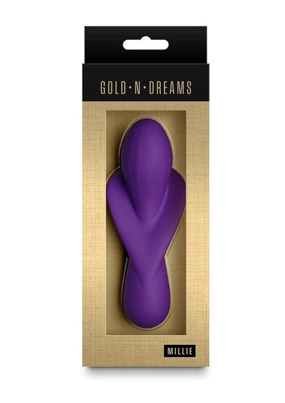 Gold-N-Dreams Millie Vibrator