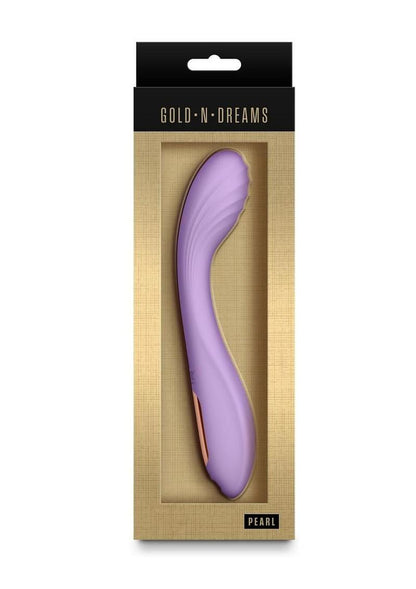 Gold N Dreams Pearl Vibrator