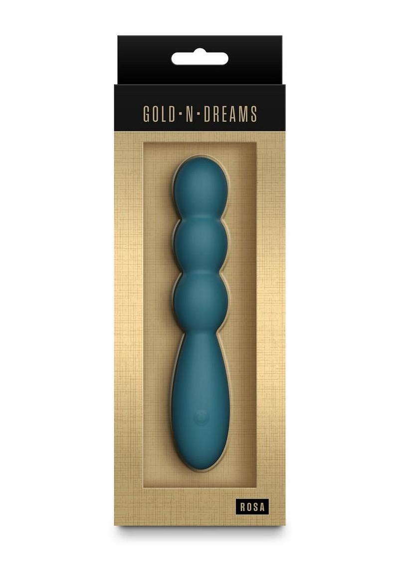 Gold N Dreams Rosa Vibrator