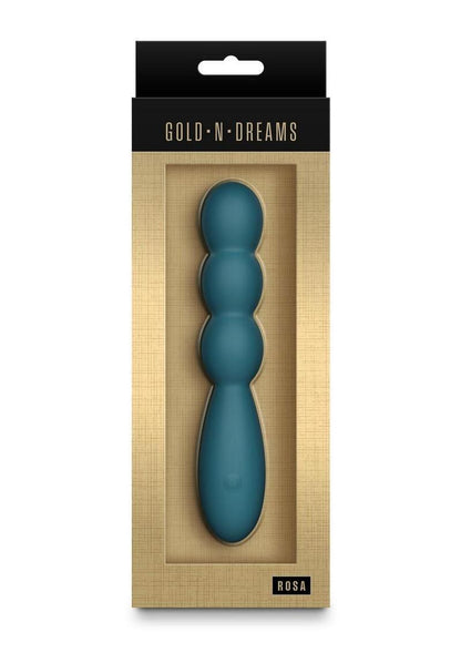 Gold N Dreams Rosa Vibrator