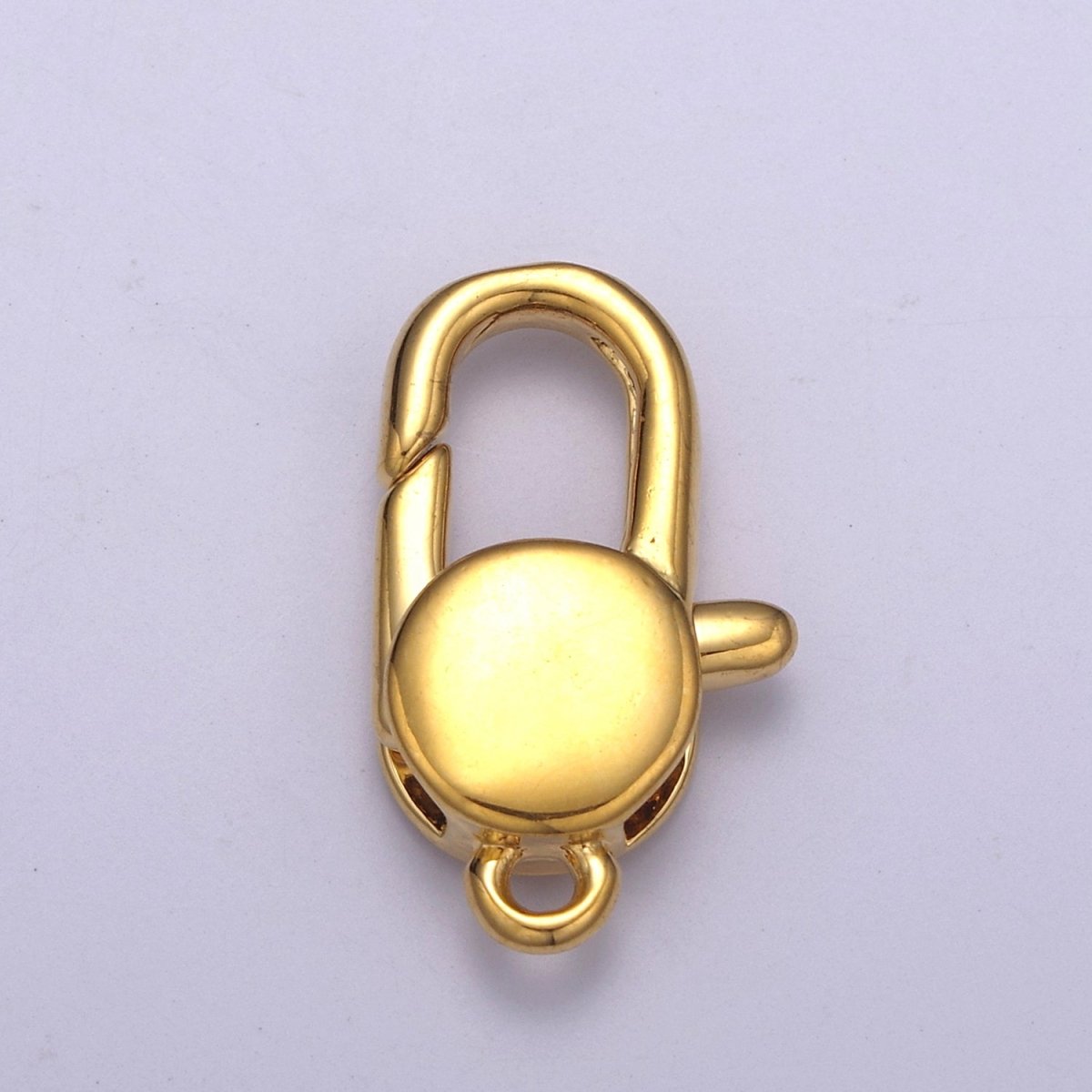 Gold / Silver Lobster Clasp Large Lobster Claw 22mm L-592 L-593