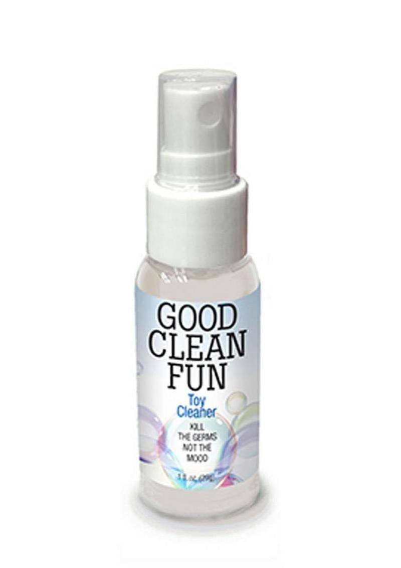 Good Clean Fun Toy Cleaner Spray