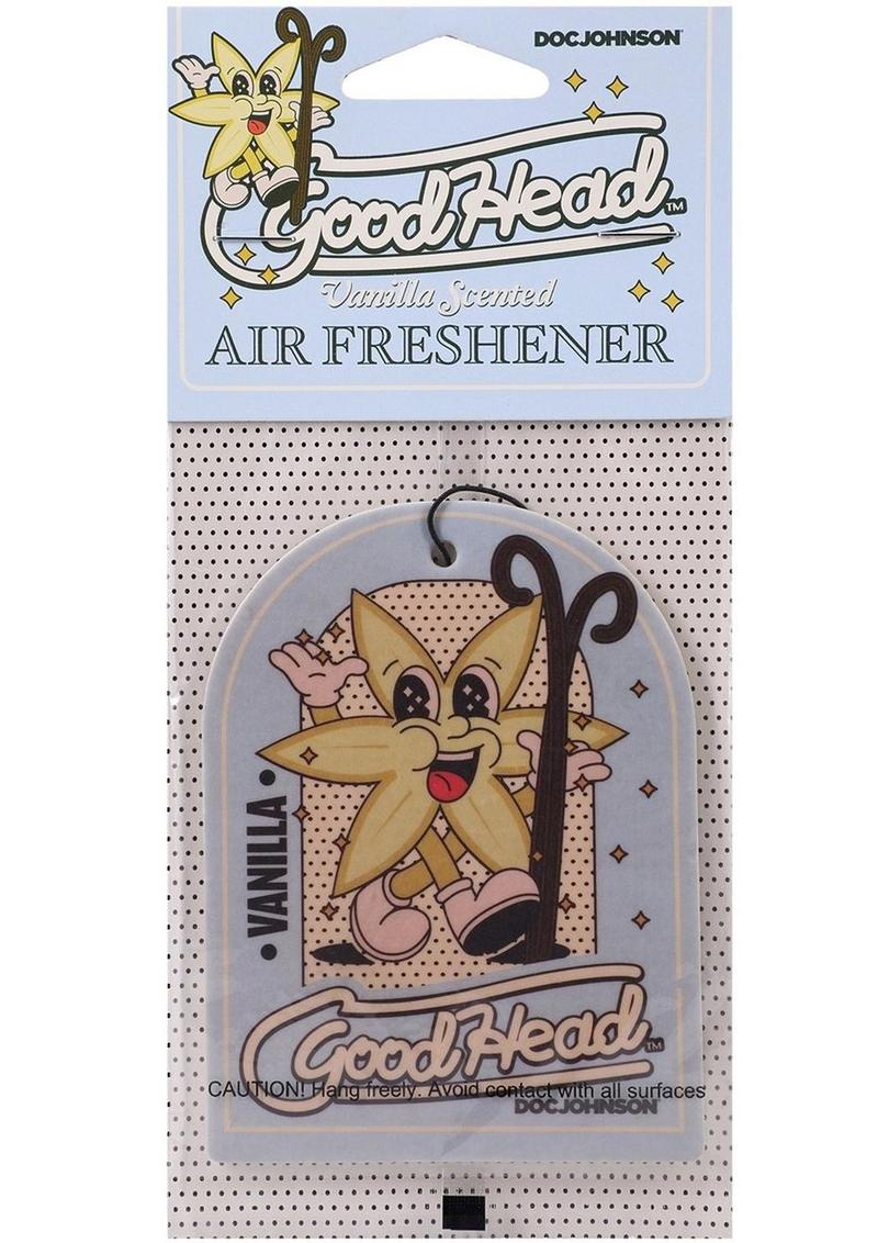 DOC JOHNSON Good Head Air Freshener