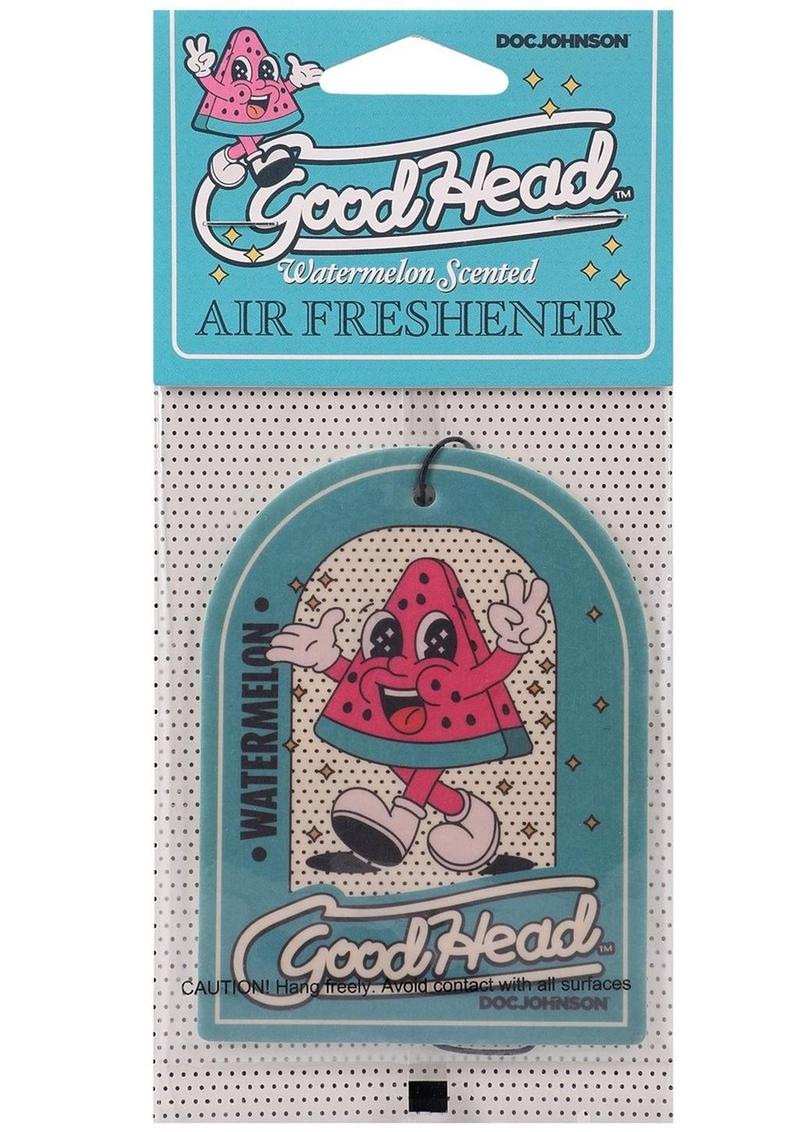 GoodHead Watermelon Scented Air Freshener