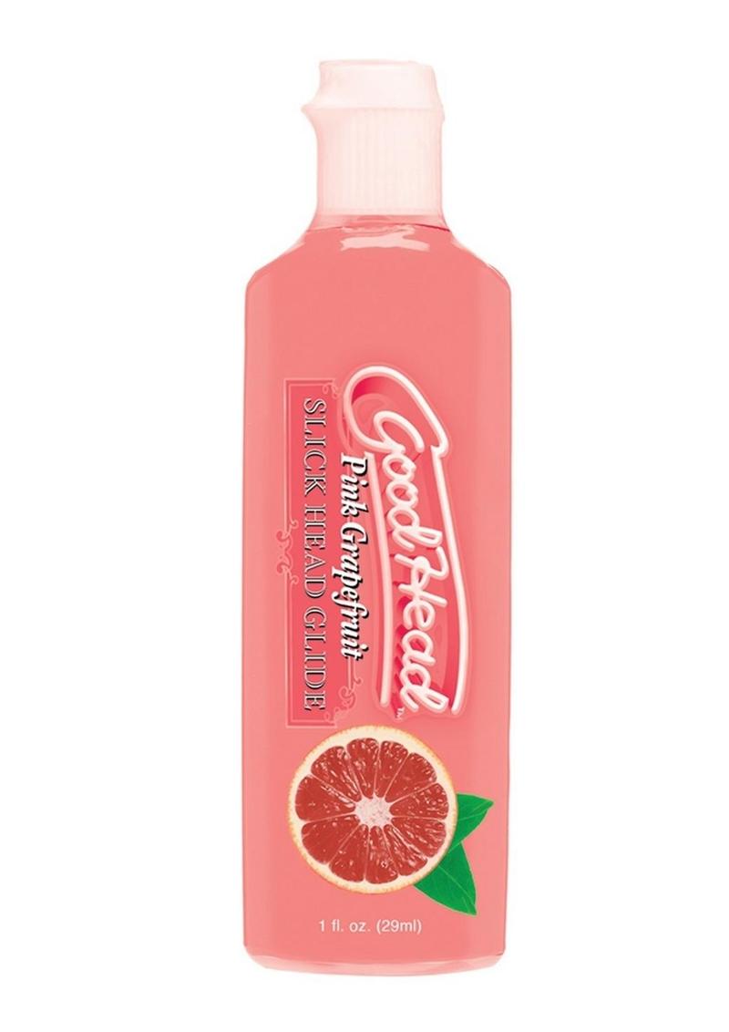 GoodHead Grapefruit Blowjob Set