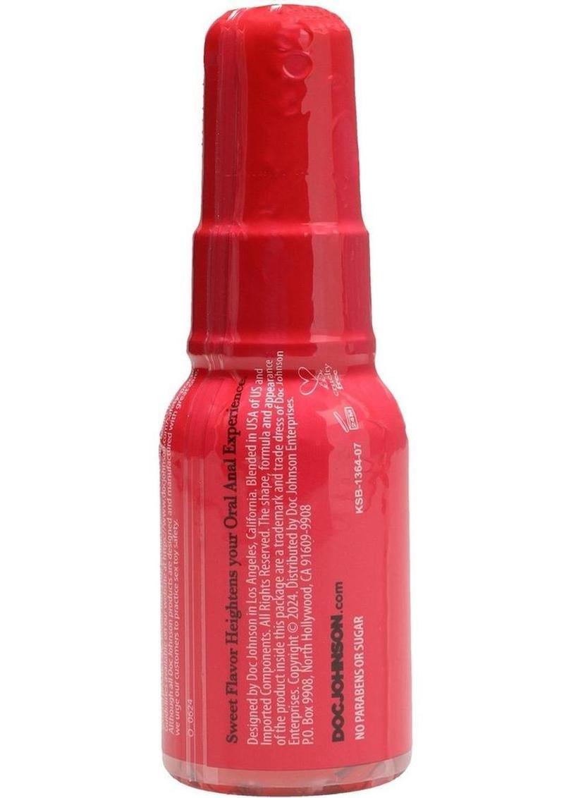 GoodHead Booty Licker Spray Cherry Flavor