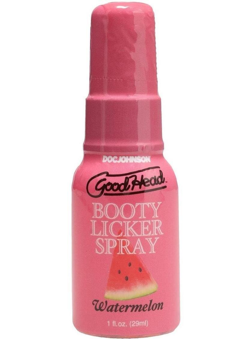 Good Head Booty Licker Spray Watermelon Flavored