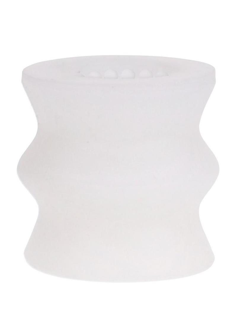 GoodHead Glow Helping Head Silicone Stroker