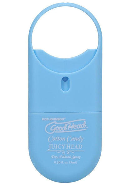 GoodHead Juicy Head To Go Dry Mouth Spray Cotton Candy