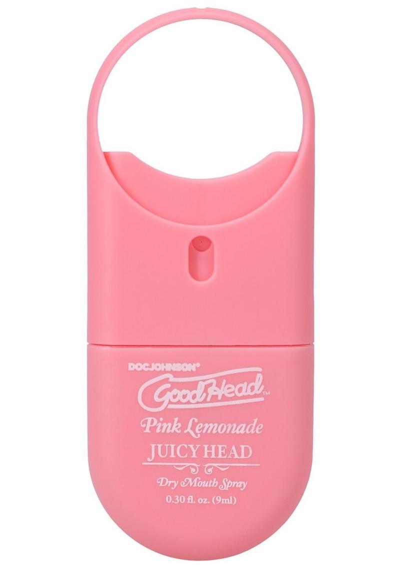 GoodHead Juicy Head To Go Dry Mouth Spray