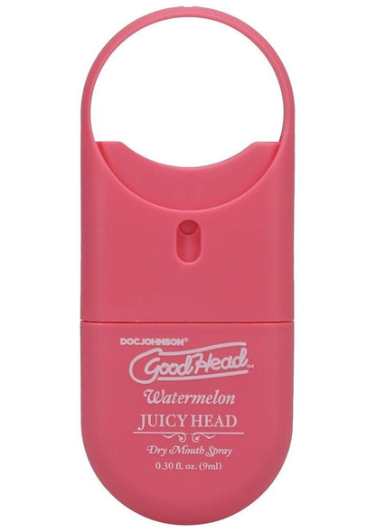 GoodHead Juicy Head To Go Dry Mouth Spray Watermelon