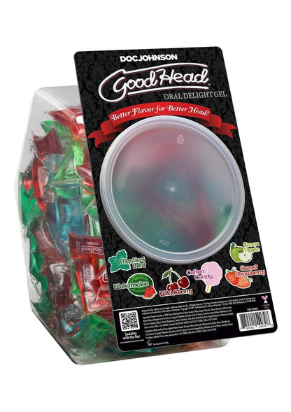 GoodHead Oral Delight Water Based Gel