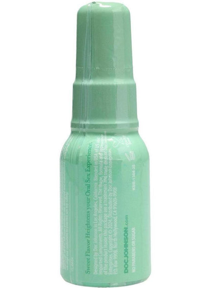 GoodHead Pussy Licker Spray Mint Flavor