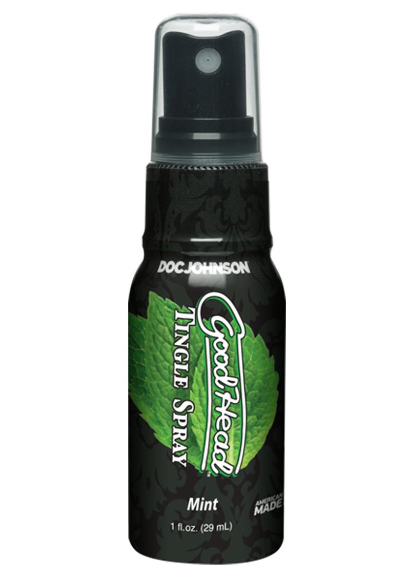 Goodhead Tingle Spray Mint