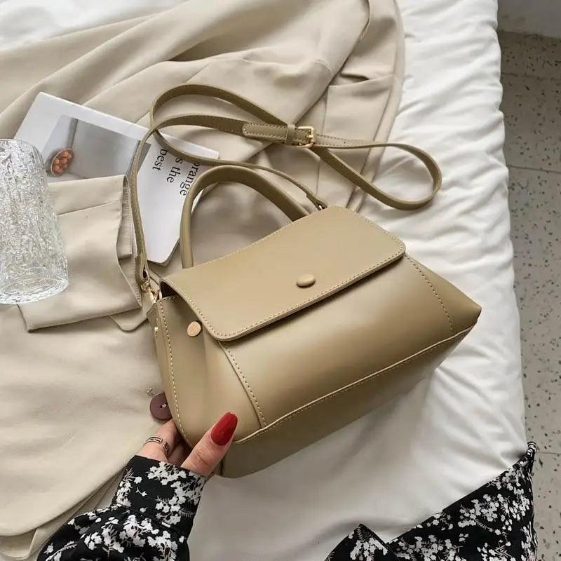 Gorgeous Bags Large Capacity Handbags For Women PU Shoulder Messenger  Elegant Handbags For Female