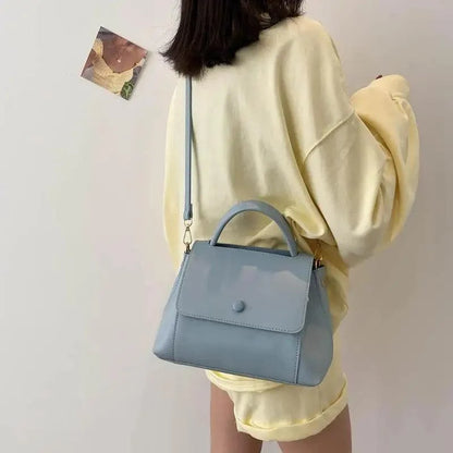 Gorgeous Bags Large Capacity Handbags For Women PU Shoulder Messenger  Elegant Handbags For Female
