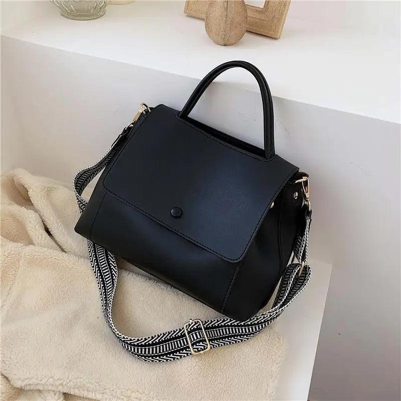 Gorgeous Bags Large Capacity Handbags For Women PU Shoulder Messenger  Elegant Handbags For Female