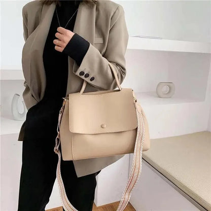 Gorgeous Bags Large Capacity Handbags For Women PU Shoulder Messenger  Elegant Handbags For Female