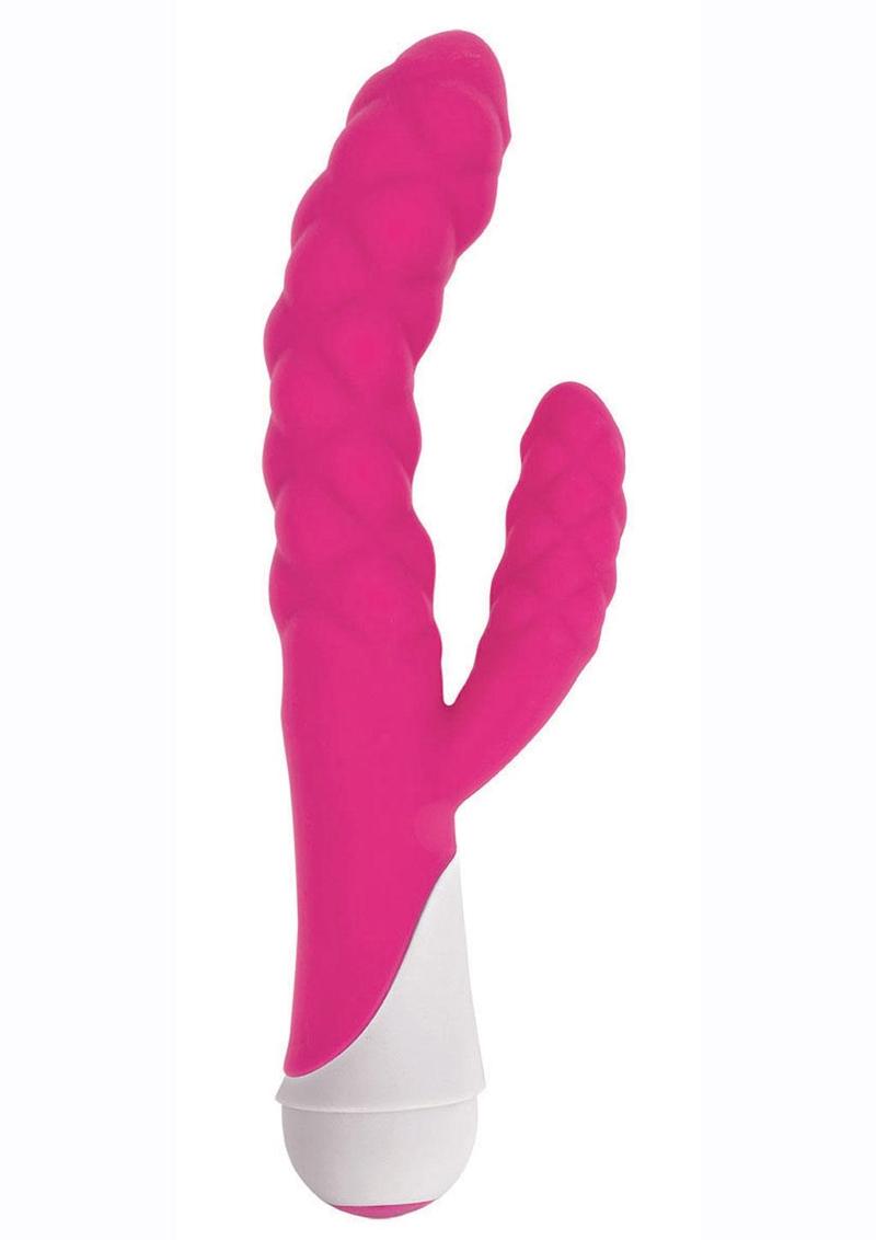 Gossip Ellen 20x Silicone Rabbit Vibrator