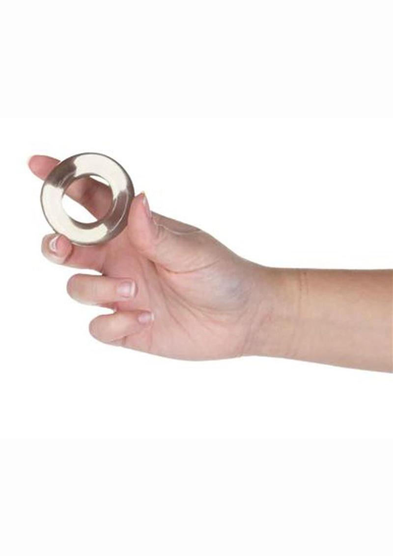 Got Big Dick Super-Stretch Cock Ring With Comfortable Large Size Fit