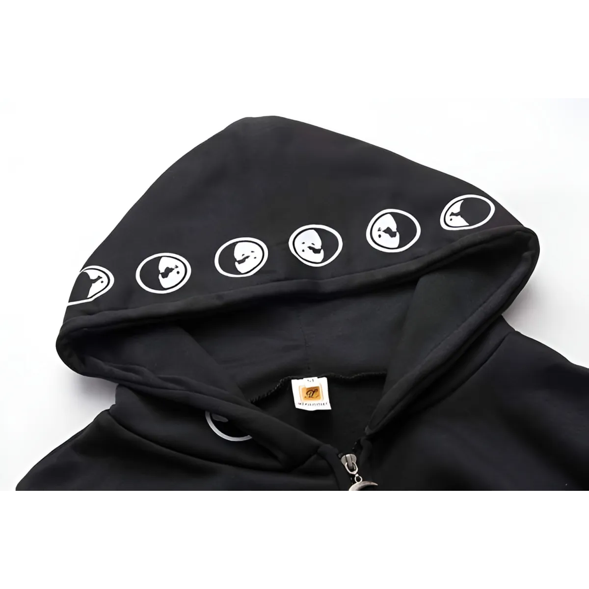 Goth Lunar Hoodie
