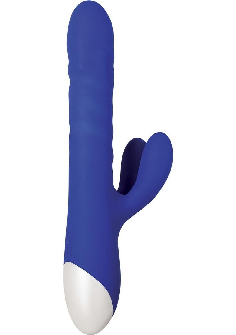 Grand Slam Thrusting and Twirling with Clitoral Stimulator