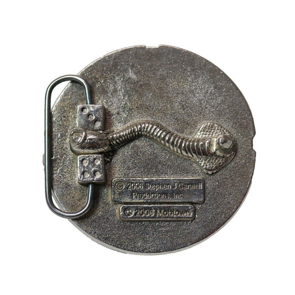 Greatest American Hero Belt Buckle