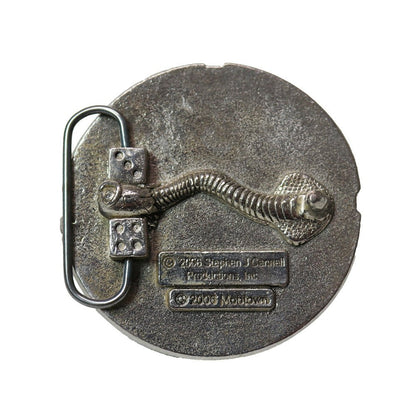 Greatest American Hero Belt Buckle
