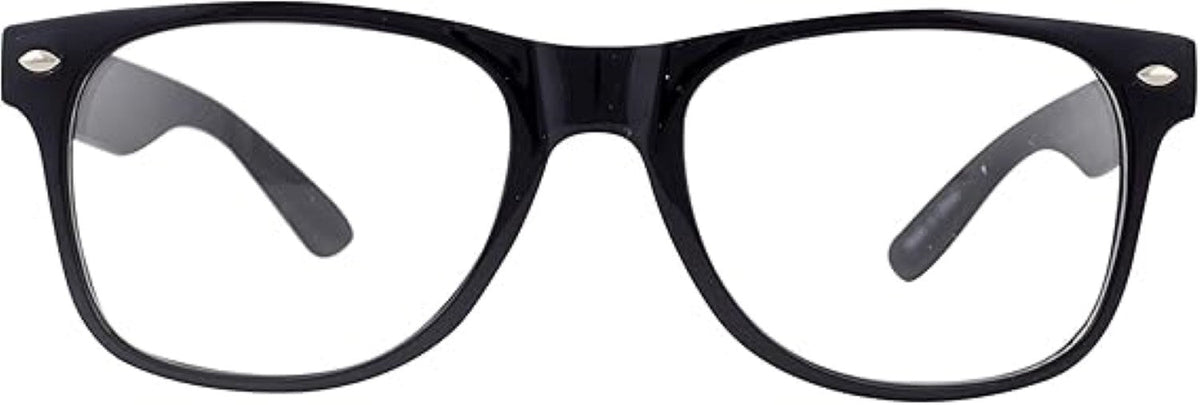 Grinder Punch Black Frame Halloween Cosplay Costume Unisex Glasses