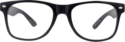 Grinder Punch Black Frame Halloween Cosplay Costume Unisex Glasses