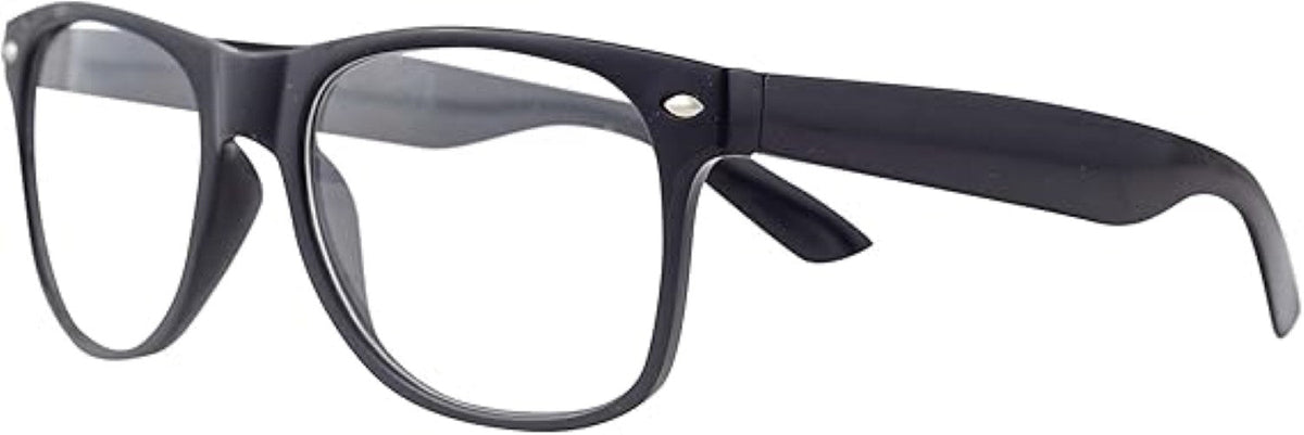 Grinder Punch Black Frame Halloween Cosplay Costume Unisex Glasses