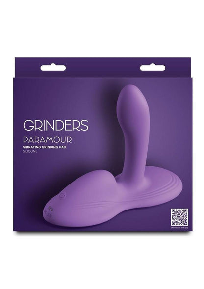Grinders Paramour Vibrating Grinding Pad